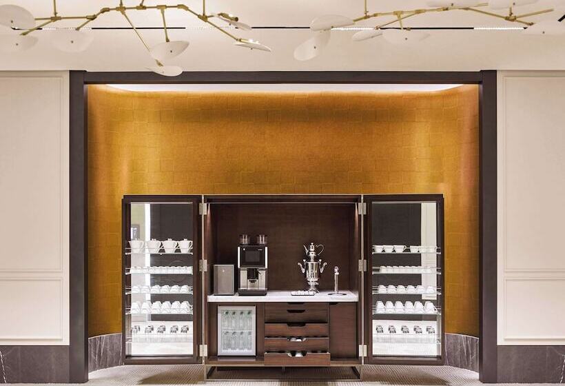 Fotos del hotel Fairmont Quasar Istanbul:  10