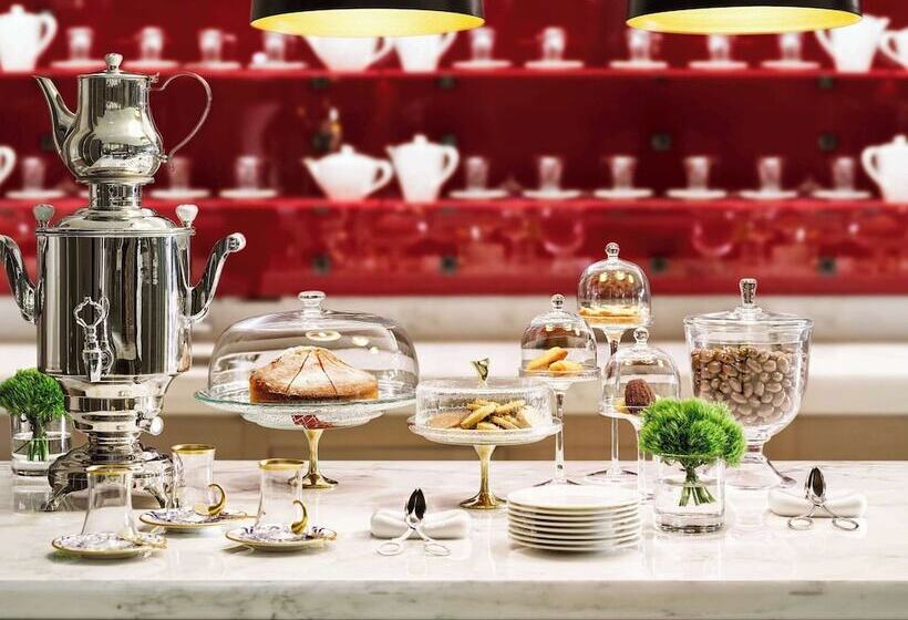 Fotos del hotel Fairmont Quasar Istanbul:  6