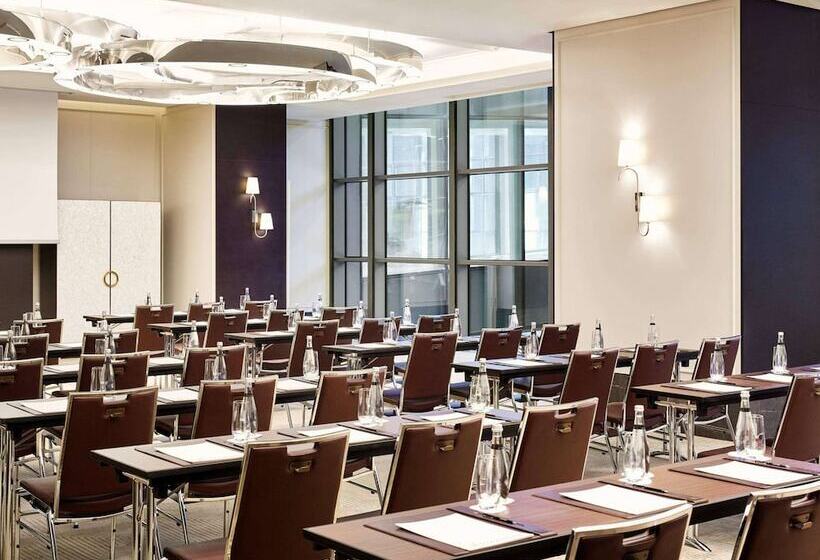 Fotos del hotel Fairmont Quasar Istanbul:  16