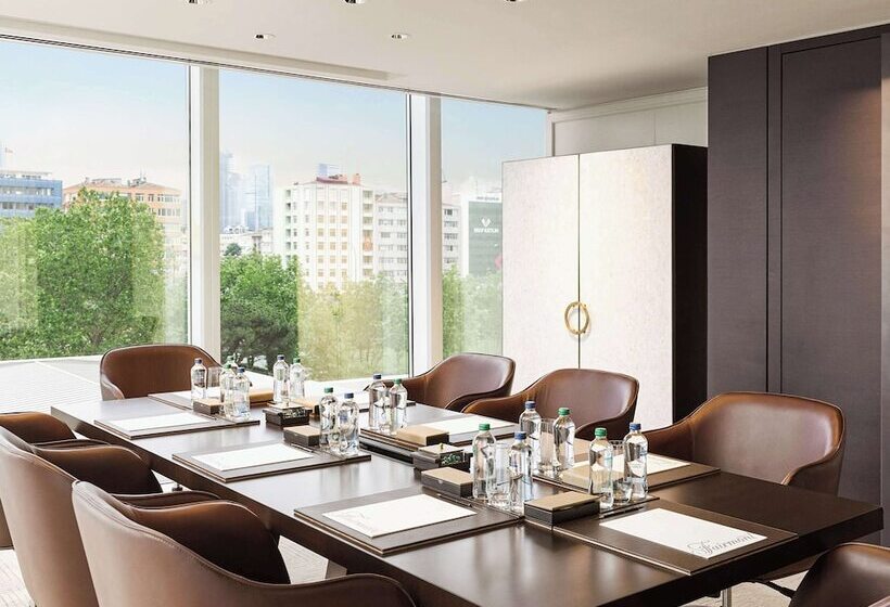 Fotos del hotel Fairmont Quasar Istanbul:  20