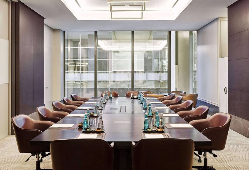 Fotos del hotel Fairmont Quasar Istanbul:  21