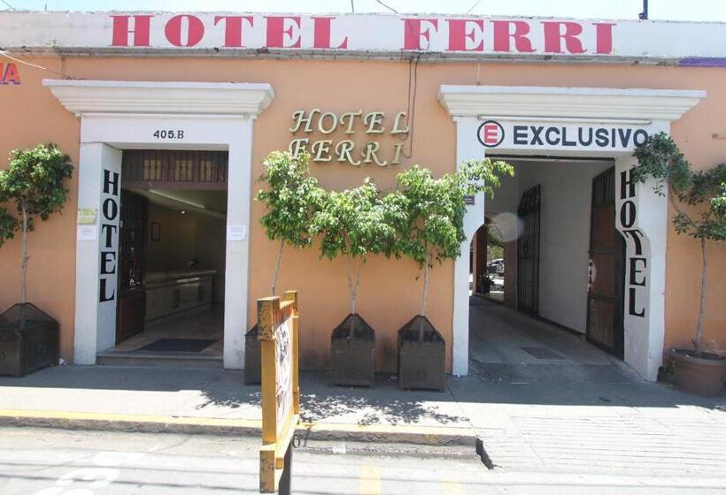 هتل Ferri