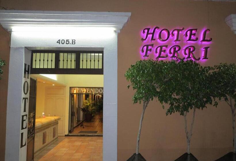 هتل Ferri