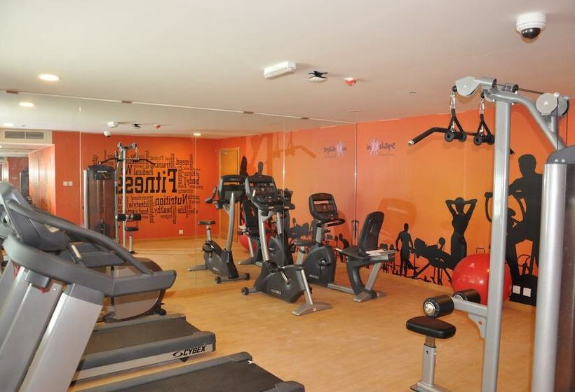 Fotos del hotel Fortune Park:  10