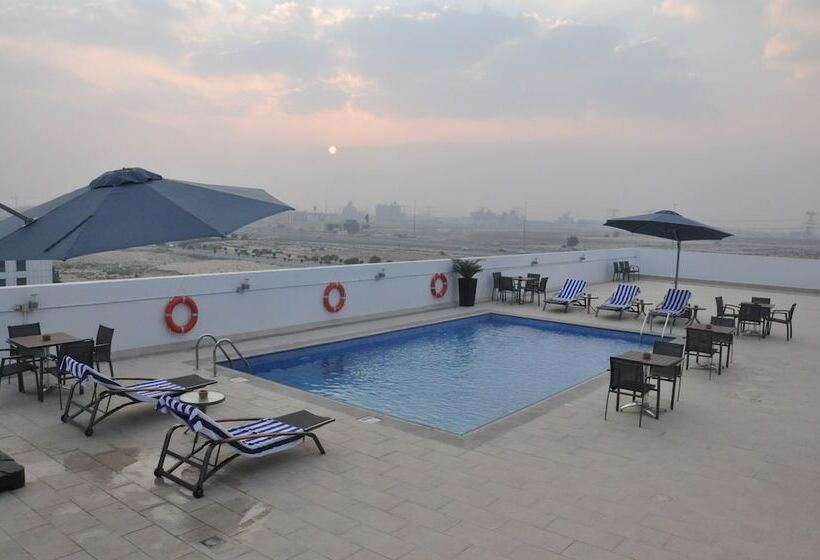 Fotos del hotel Fortune Park:  9