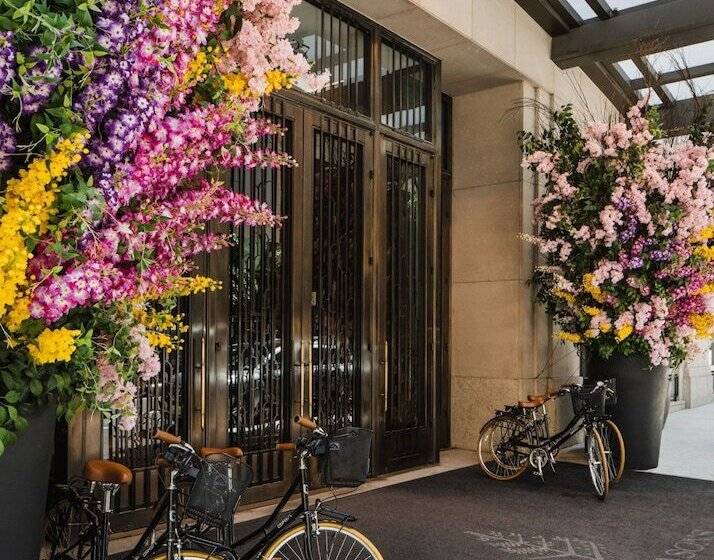 Отель Four Seasons  New York Downtown