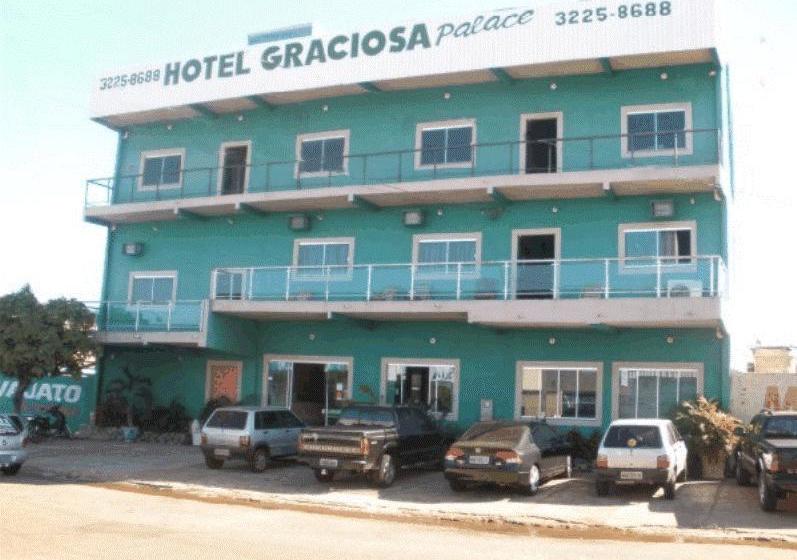 هتل Graciosa Palace