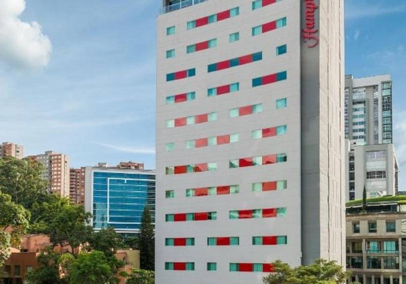 هتل Hampton By Hilton Medellin