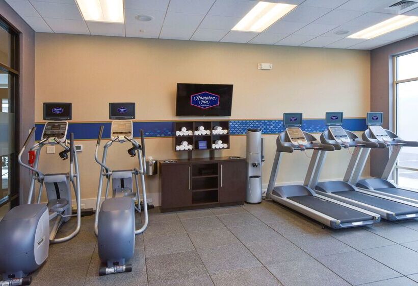هتل Hampton Inn Lumberton
