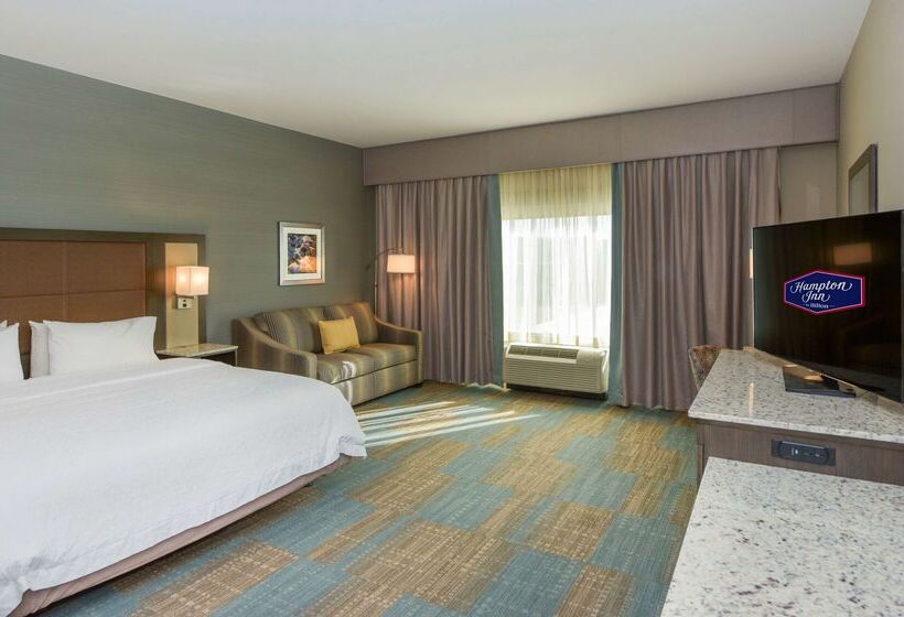 هتل Hampton Inn Lumberton