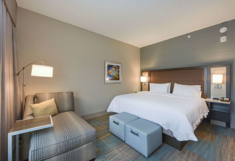 هتل Hampton Inn Lumberton
