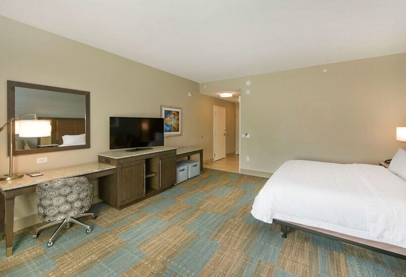 هتل Hampton Inn Lumberton