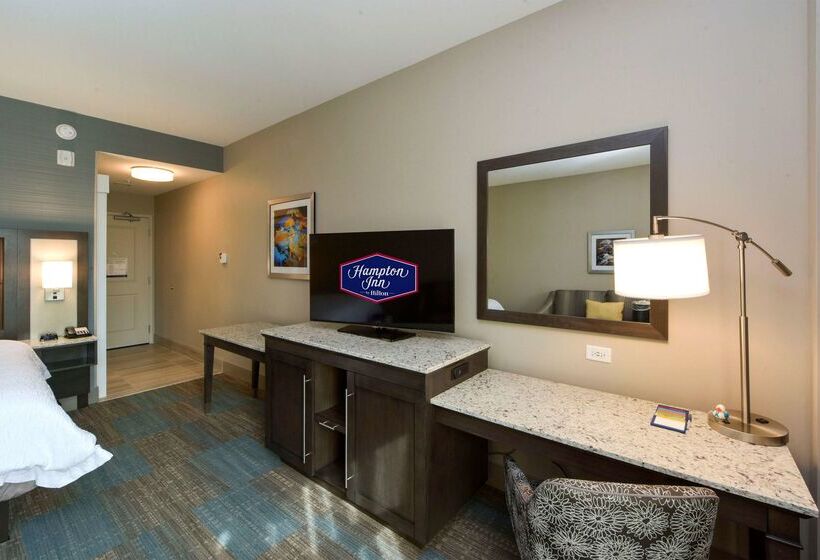 هتل Hampton Inn Lumberton