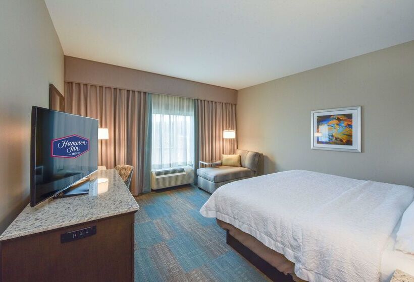 هتل Hampton Inn Lumberton