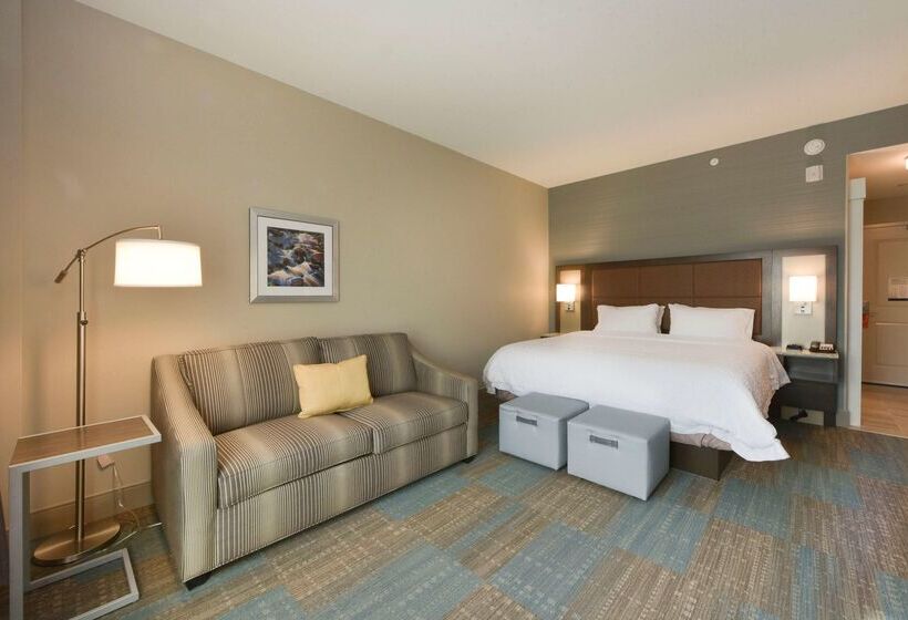 هتل Hampton Inn Lumberton