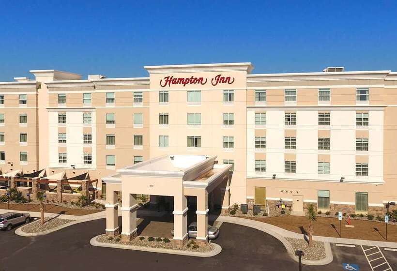 هتل Hampton Inn Lumberton