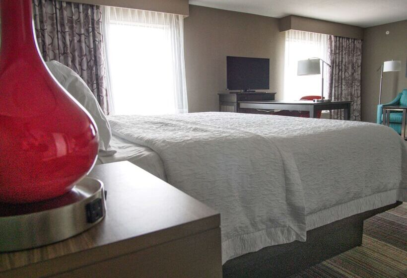 فندق Hampton Inn & Suites Moore