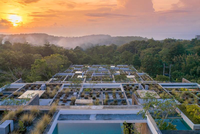 هتل Hideaway Villas Bali Uluwatu By Kanaan Hospitality