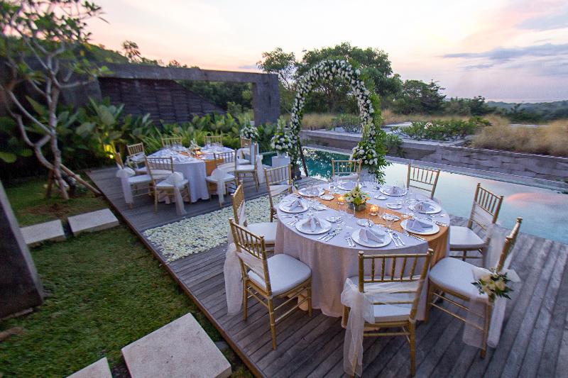 هتل Hideaway Villas Bali Uluwatu By Kanaan Hospitality
