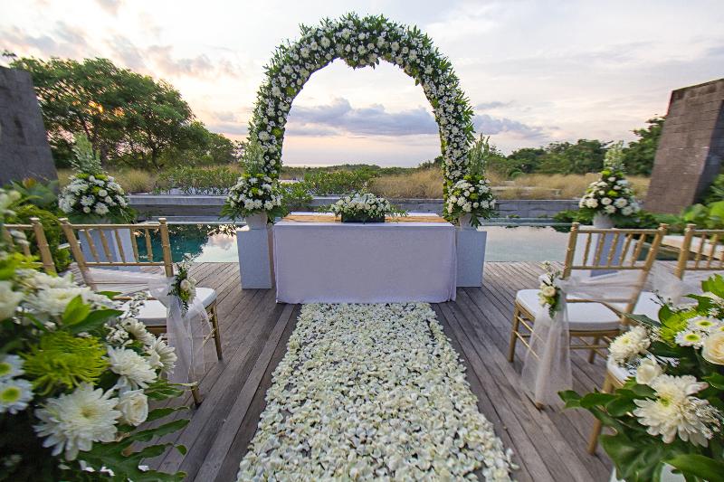 هتل Hideaway Villas Bali Uluwatu By Kanaan Hospitality