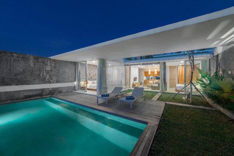 هتل Hideaway Villas Bali Uluwatu By Kanaan Hospitality