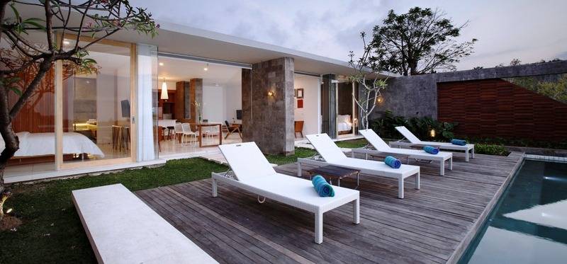 هتل Hideaway Villas Bali Uluwatu By Kanaan Hospitality