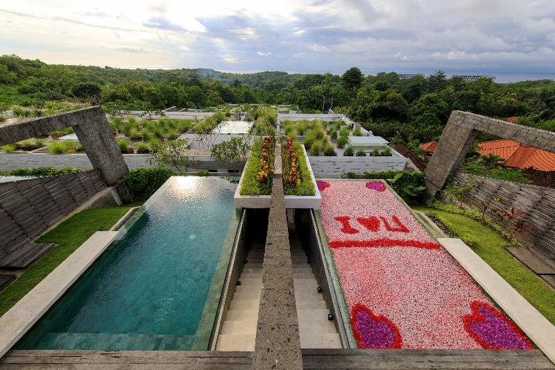 هتل Hideaway Villas Bali Uluwatu By Kanaan Hospitality