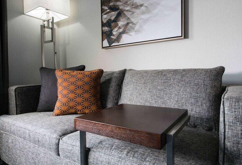 בית מלון כפרי Hilton Garden Inn Foxborough Patriot Place