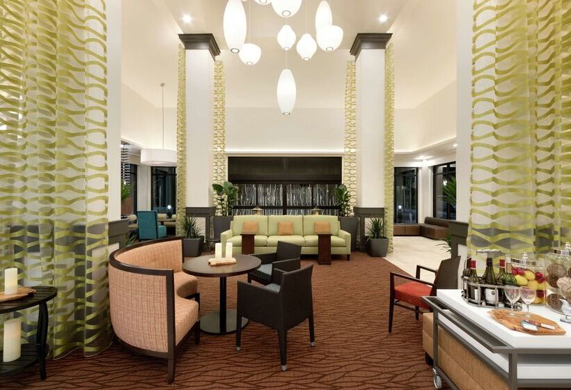 هتل Hilton Garden Inn Medford, Or 