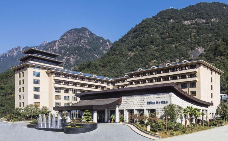 هتل Hilton Sanqingshan Resort