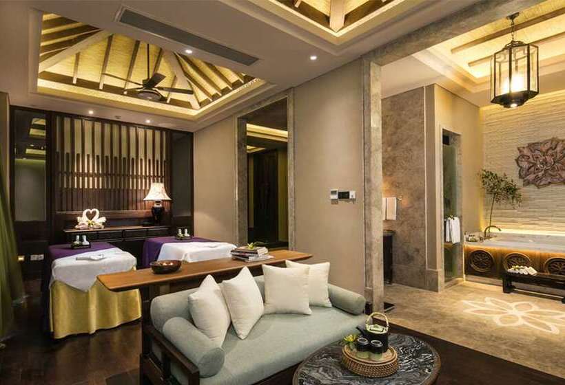هتل Hilton Sanqingshan Resort