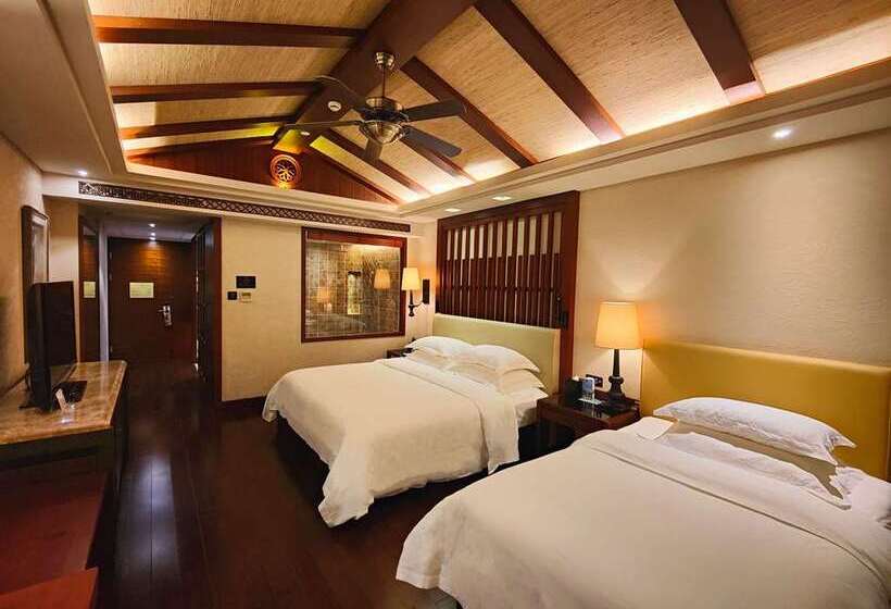 هتل Hilton Sanqingshan Resort