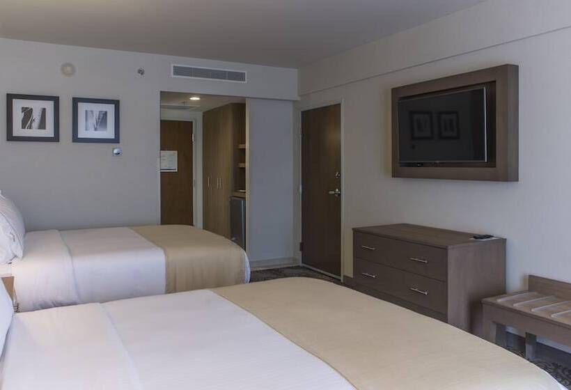 Fotos del hotel Holiday Inn Express & Suites Chihuahua Juventud:  20