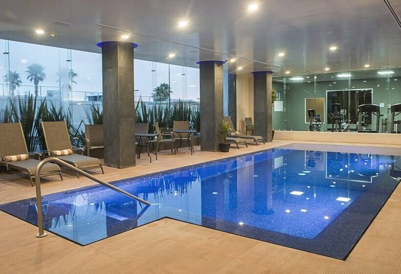 Fotos del hotel Holiday Inn Express & Suites Chihuahua Juventud:  74
