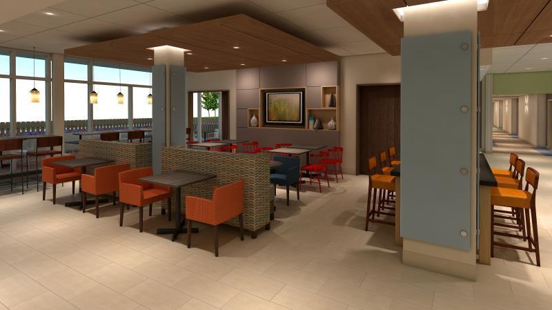 هتل Holiday Inn Express East Peoria   Riverfront, An Ihg