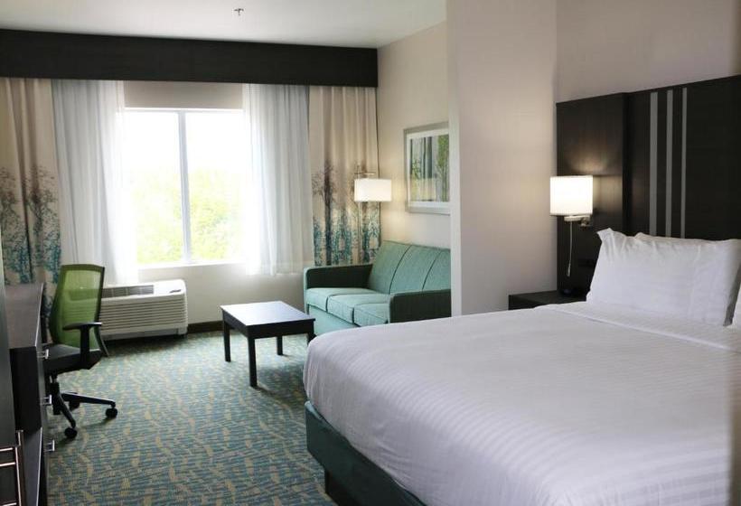 בית מלון כפרי Holiday Inn Express & Suites   Hendersonville Se   Flat Rock, An Ihg