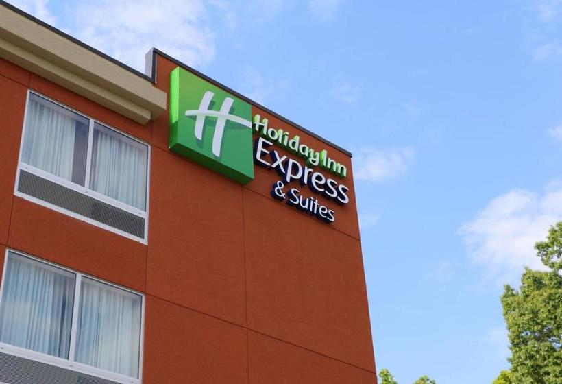 فندق Holiday Inn Express & Suites   Hendersonville Se   Flat Rock, An Ihg