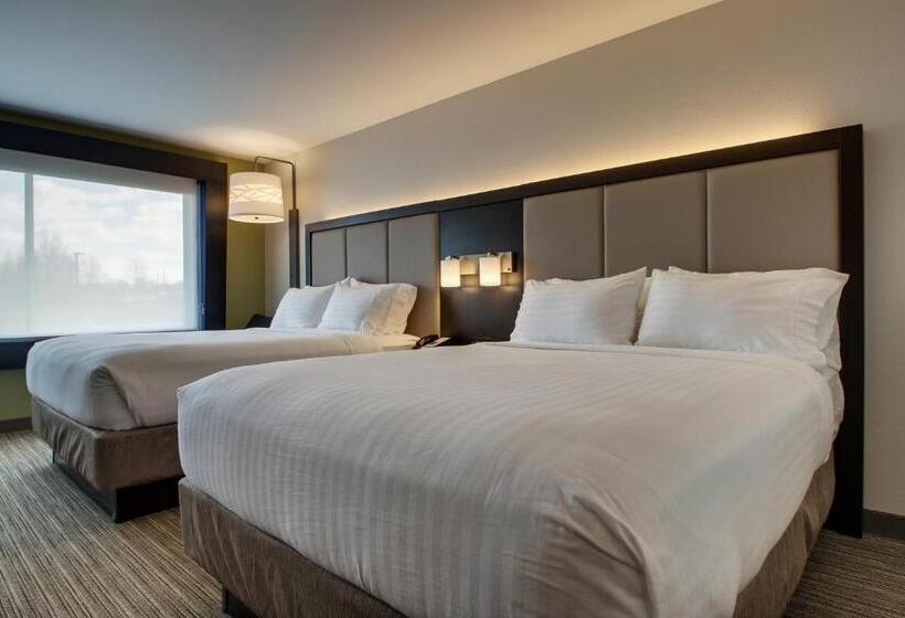 בית מלון כפרי Holiday Inn Express & Suites   Mount Vernon, An Ihg