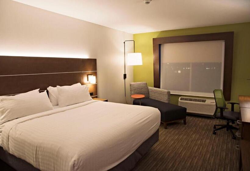 هتل Holiday Inn Express & Suites Rantoul, An Ihg