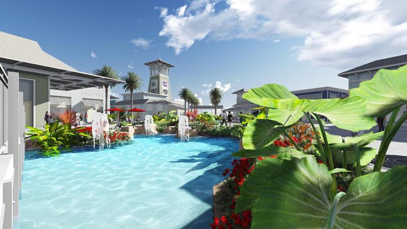 Отель Holiday Inn Express & Suites   Tampa North   Wesley Chapel, An Ihg