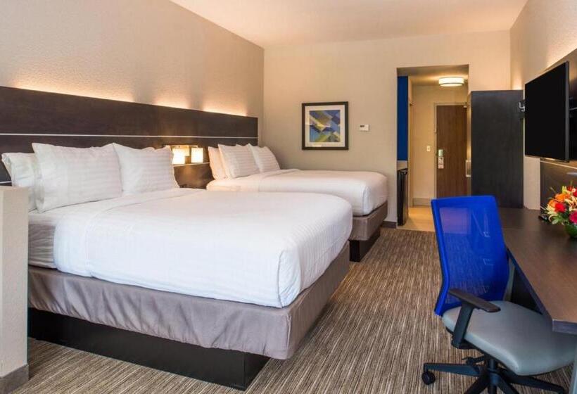 Отель Holiday Inn Express & Suites   Tampa North   Wesley Chapel, An Ihg