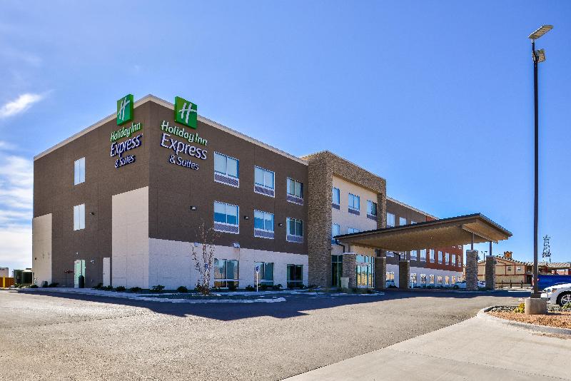 هتل Holiday Inn Express & Suites   Van Horn, An Ihg