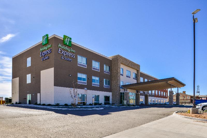 هتل Holiday Inn Express & Suites Van Horn