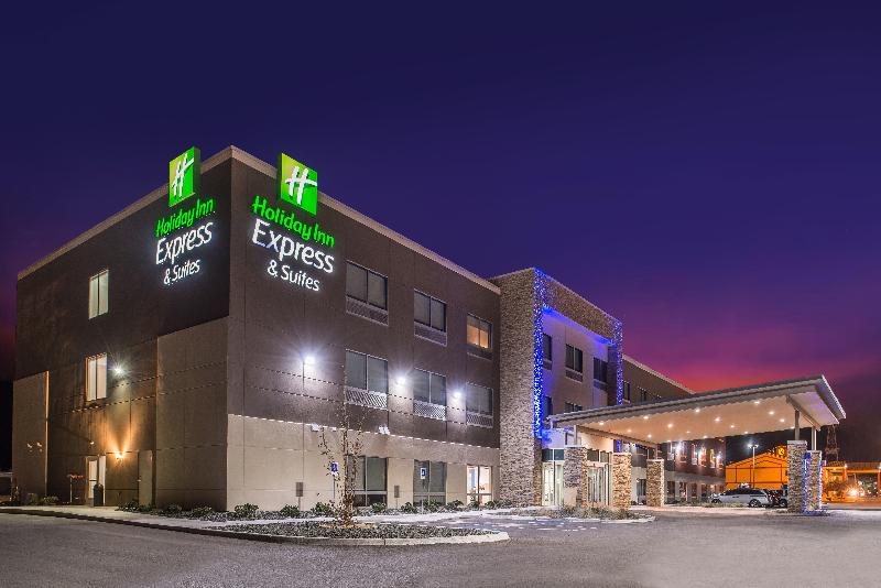 هتل Holiday Inn Express & Suites   Van Horn, An Ihg