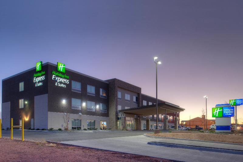 هتل Holiday Inn Express & Suites Van Horn