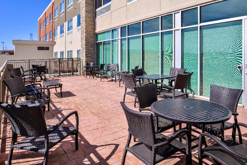 هتل Holiday Inn Express & Suites   Van Horn, An Ihg