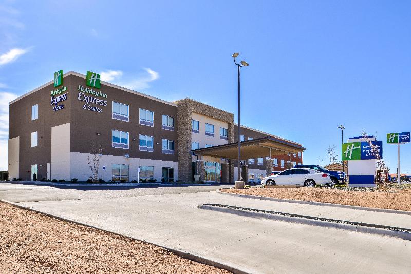 هتل Holiday Inn Express & Suites Van Horn