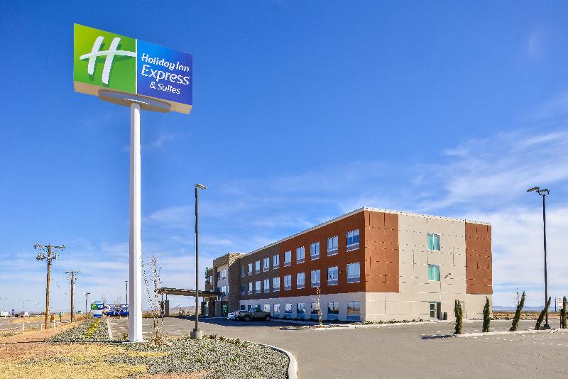 هتل Holiday Inn Express & Suites Van Horn