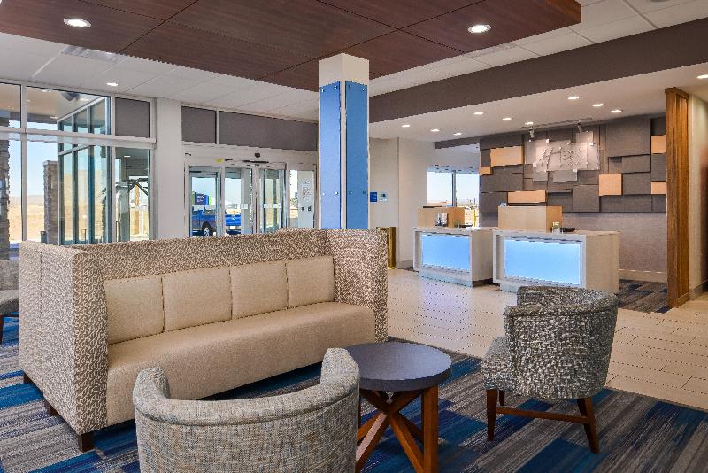 هتل Holiday Inn Express & Suites   Van Horn, An Ihg