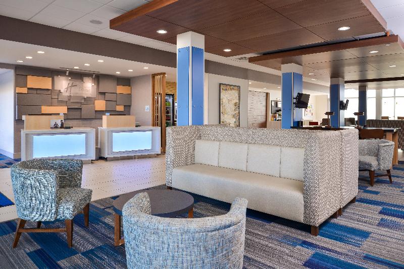 هتل Holiday Inn Express & Suites   Van Horn, An Ihg